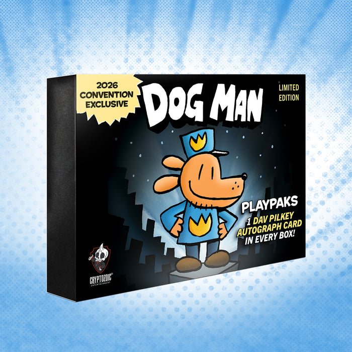 Dog Man: Convention Exclusive Box (SDCC 2026)