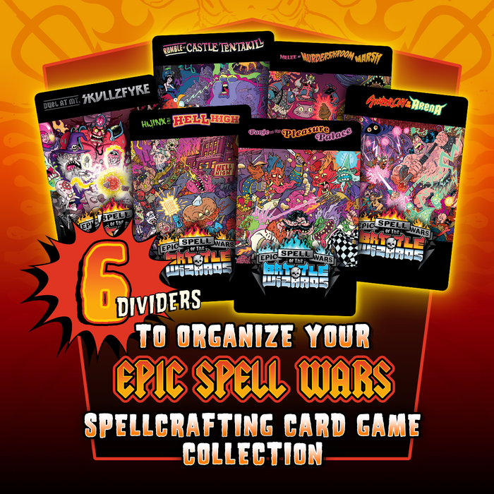 Epic Spell Wars: The Ultimate Tome of Defecation Unification