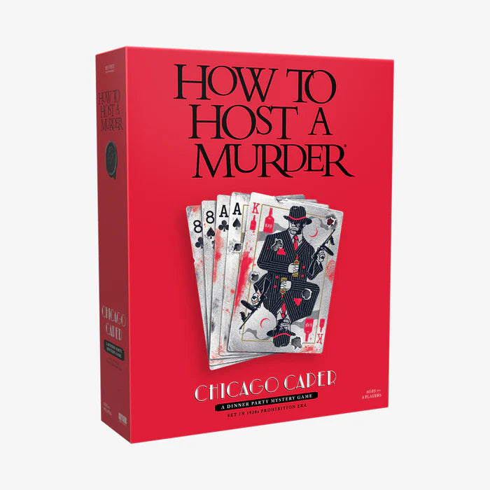 How To Host A Murder: Collector's Bundle