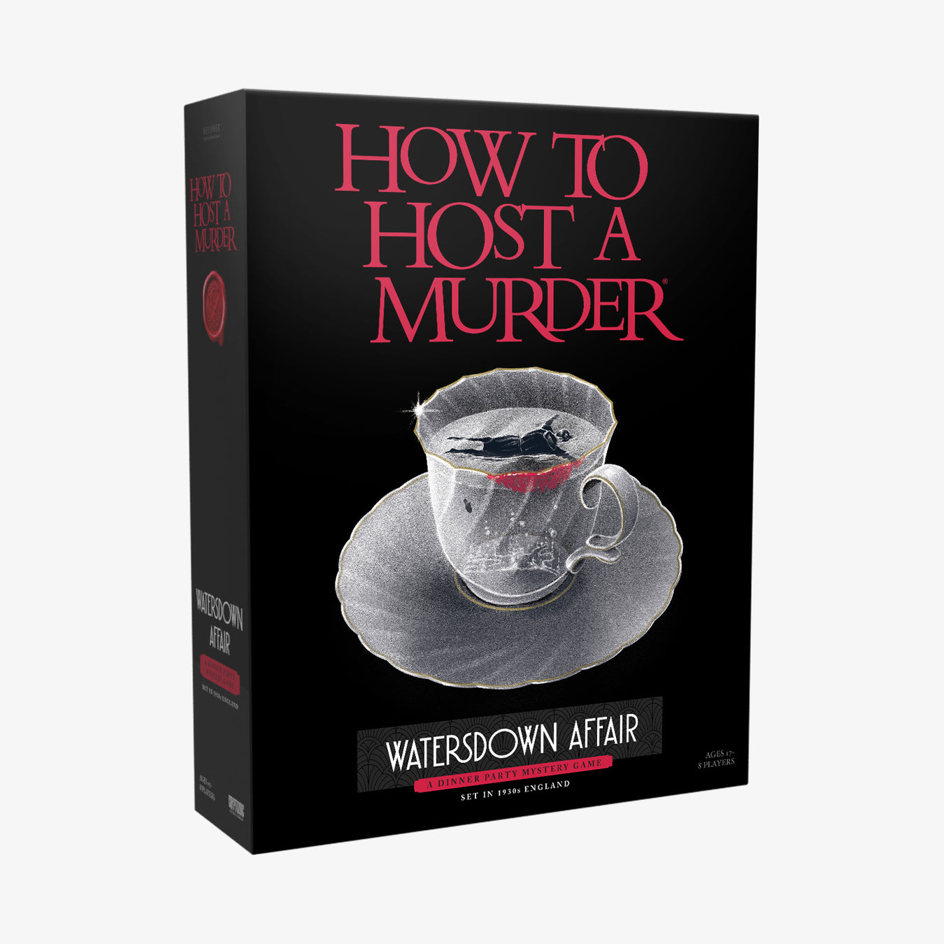How To Host A Murder