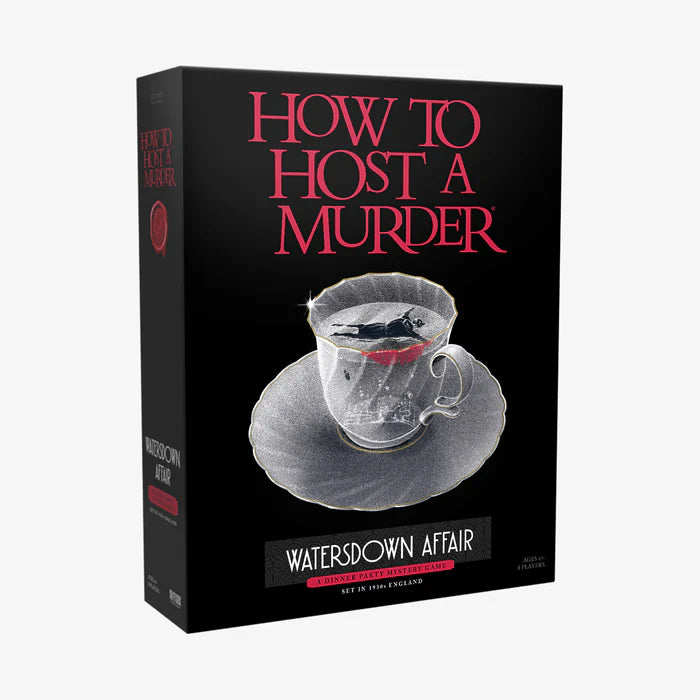 How To Host A Murder: Collector's Bundle
