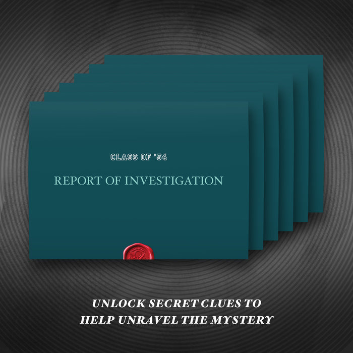 How To Host A Murder: Class of '54