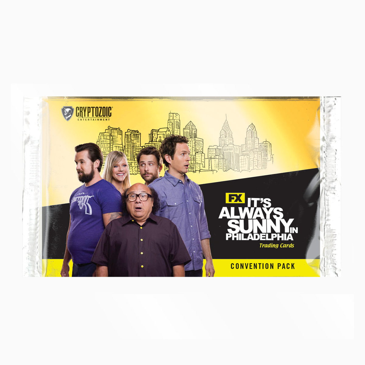 It's Always Sunny in Philadelphia Trading Cards: Convention Pack