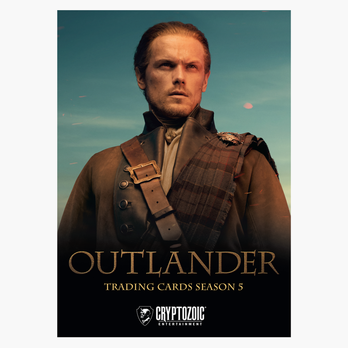 Outlander Trading Cards Season 5: Promo Pack — Cryptozoic Entertainment