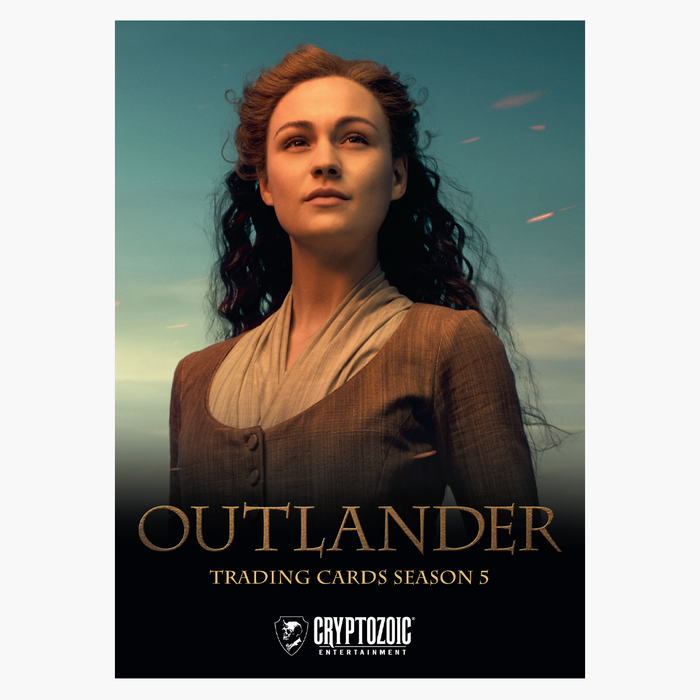 Outlander Trading Cards Season 5: Promo Pack