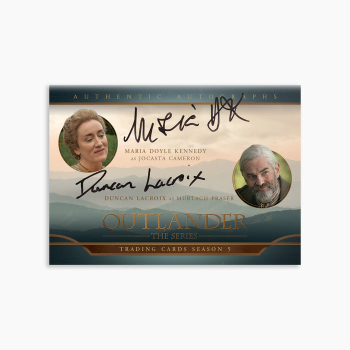 Outlander Trading Cards Season 5 Cryptozoic Entertainment Outlander Trading Cards Season 5 Cryptozoic Entertainment