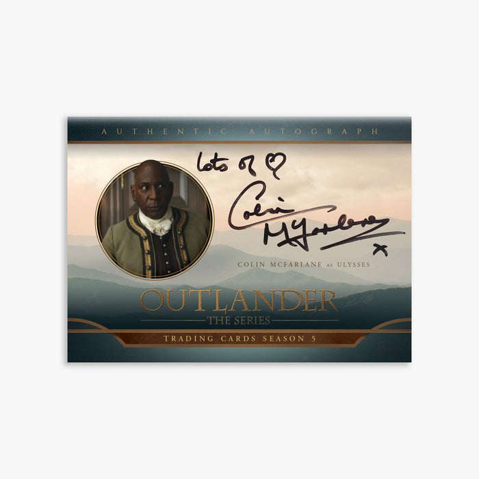 Outlander Trading Cards Season 5 Cryptozoic Entertainment Outlander Trading Cards Season 5 Cryptozoic Entertainment