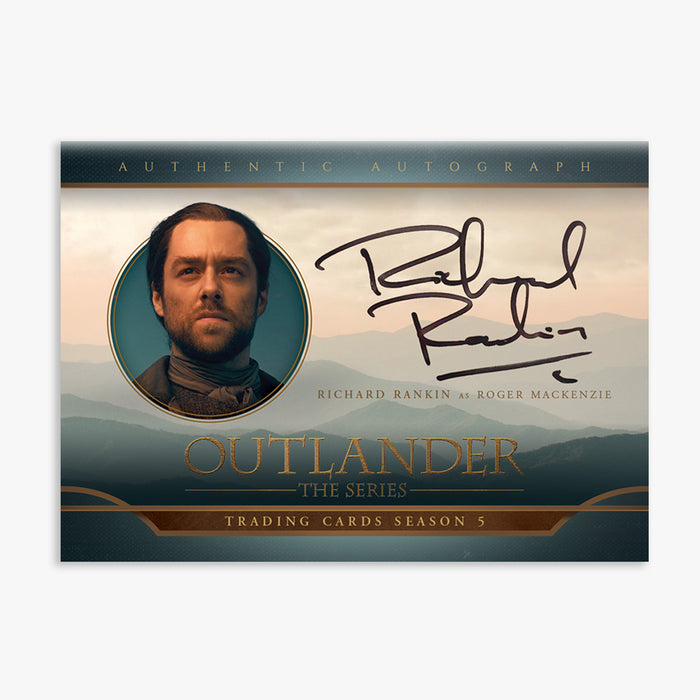 outlander trading card binder Outlander Trading Cards Season 5 — Cryptozoic Entertainment