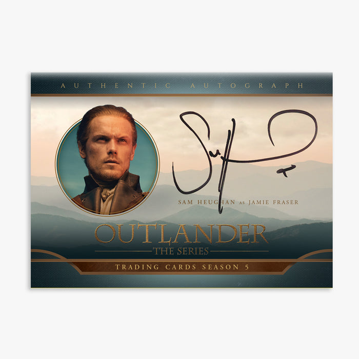 Outlander Trading Cards Season 5 Cryptozoic Entertainment Outlander Trading Cards Season 5 Cryptozoic Entertainment