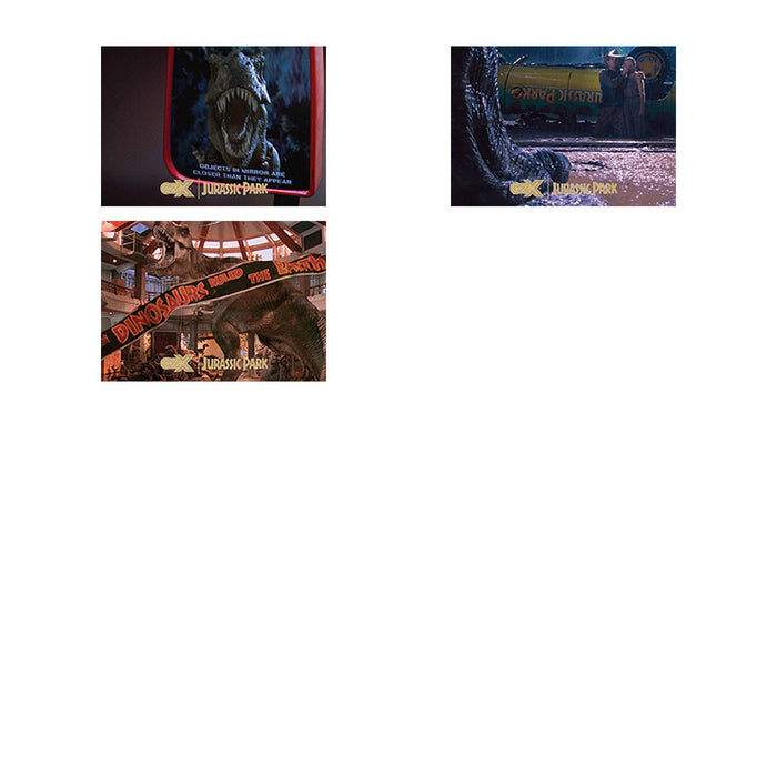 CZX Jurassic Park