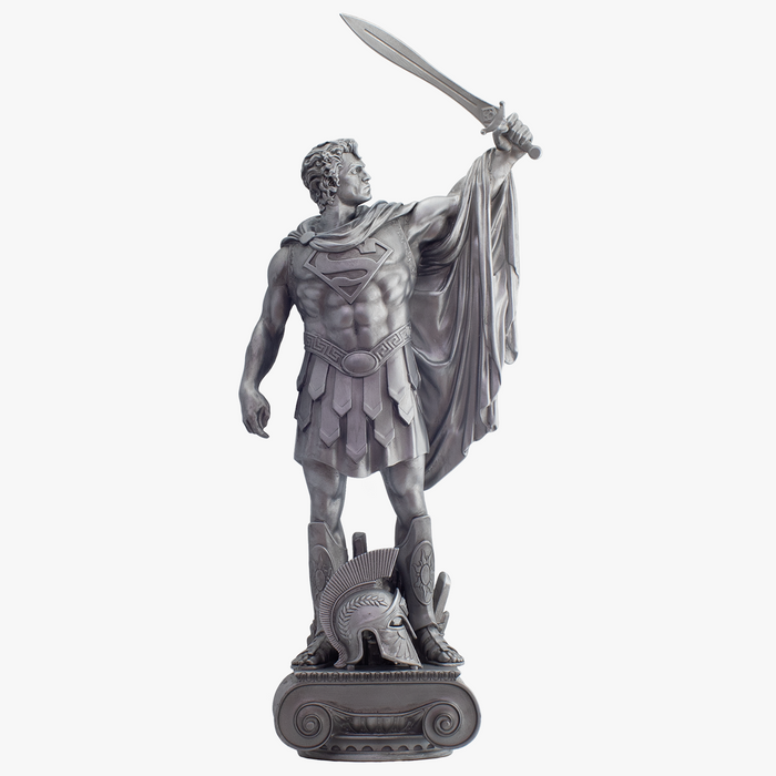 Superman: Prince of Krypton Statue — Relic Edition