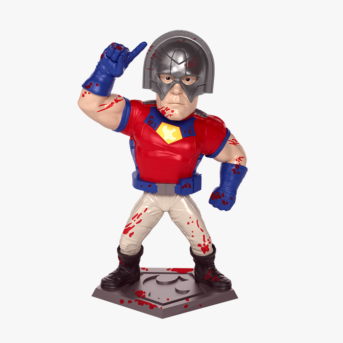 Dancing Peacemaker Bobble Figure: Bloody Edition