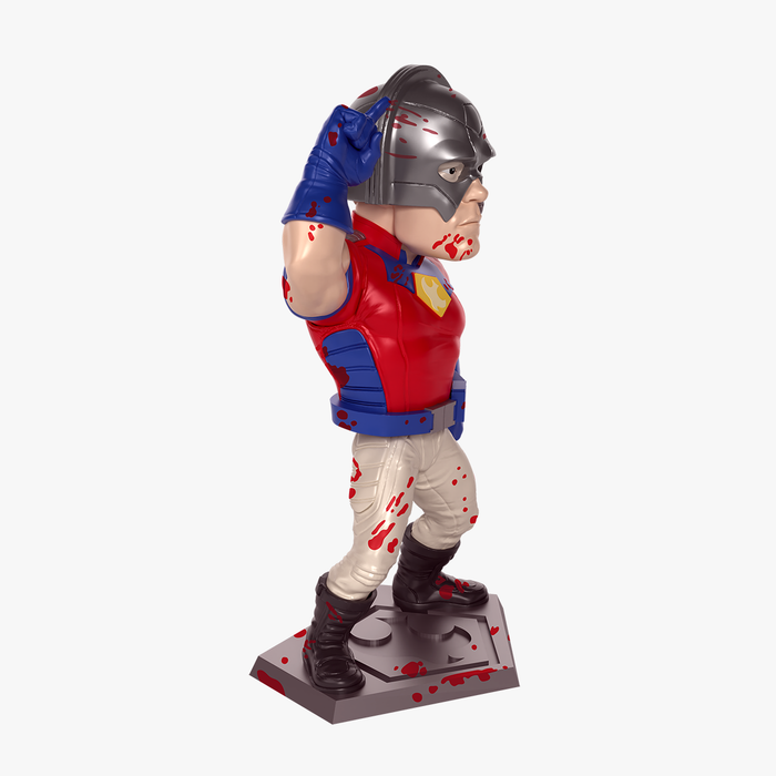 Dancing Peacemaker Bobble Figure: Bloody Edition