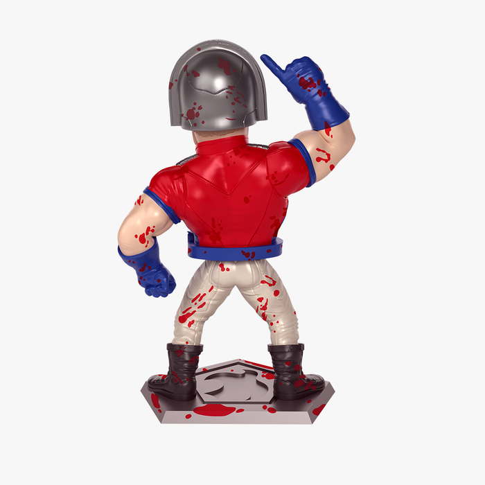 Dancing Peacemaker Bobble Figure: Bloody Edition