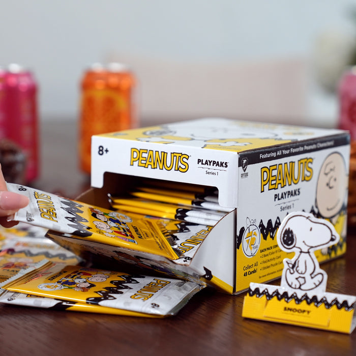 Peanuts Playpaks: 75 Years (24-pack box)