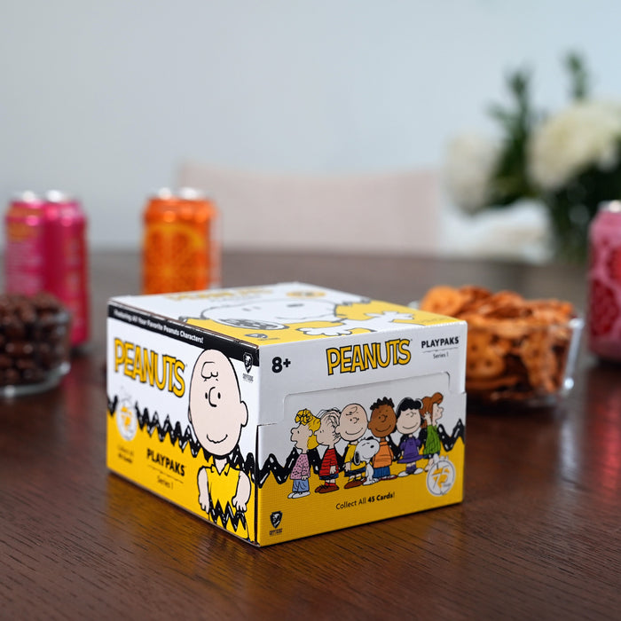 Peanuts Playpaks: 75 Years (24-pack box)