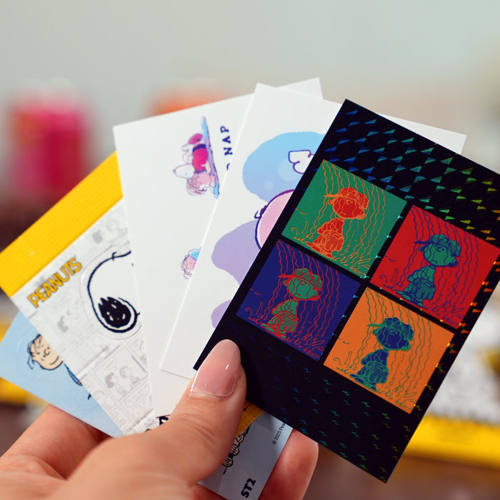 Peanuts Playpaks: 75 Years (4 Packs)