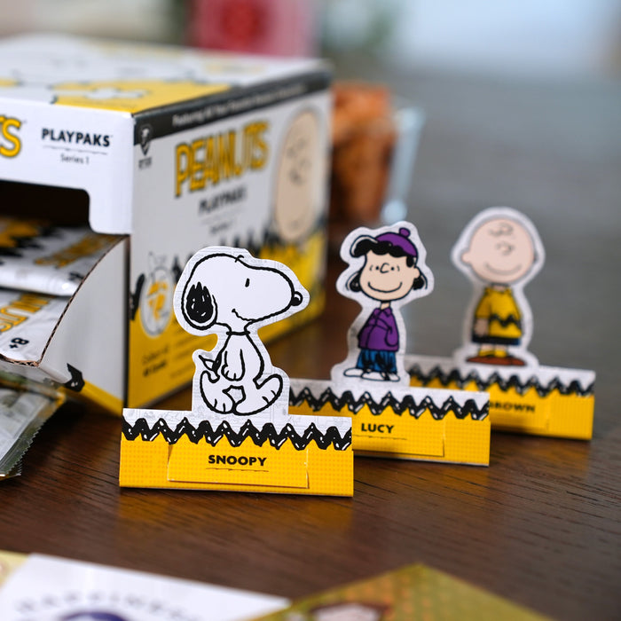 Peanuts Playpaks: 75 Years (24-pack box)