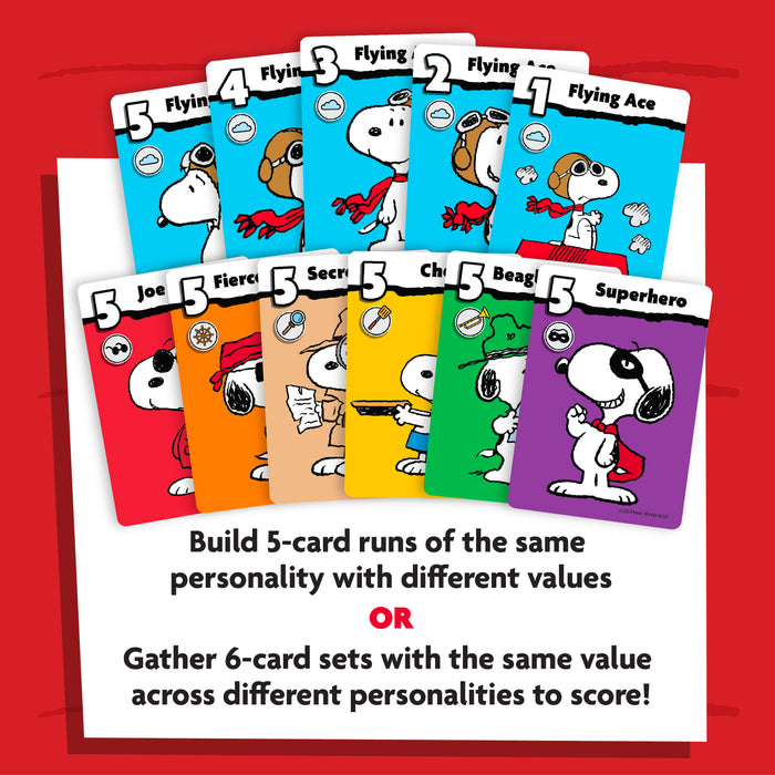 Peanuts: Many Faces of Snoopy