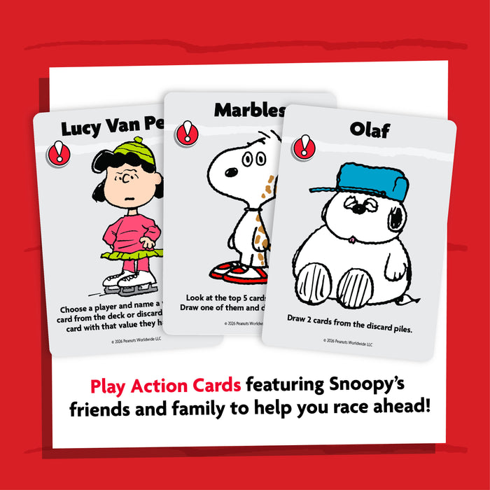 Peanuts: Many Faces of Snoopy
