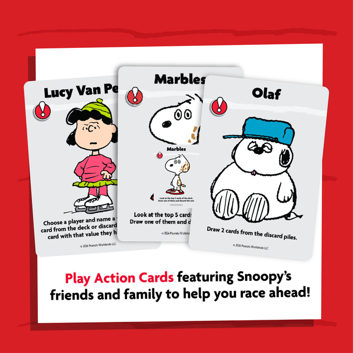 Peanuts: Many Faces of Snoopy