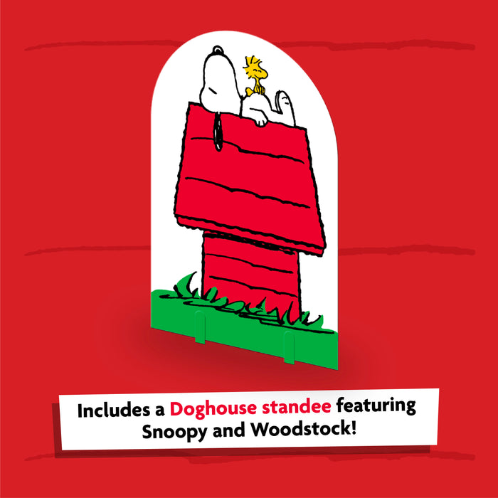 Peanuts: Many Faces of Snoopy