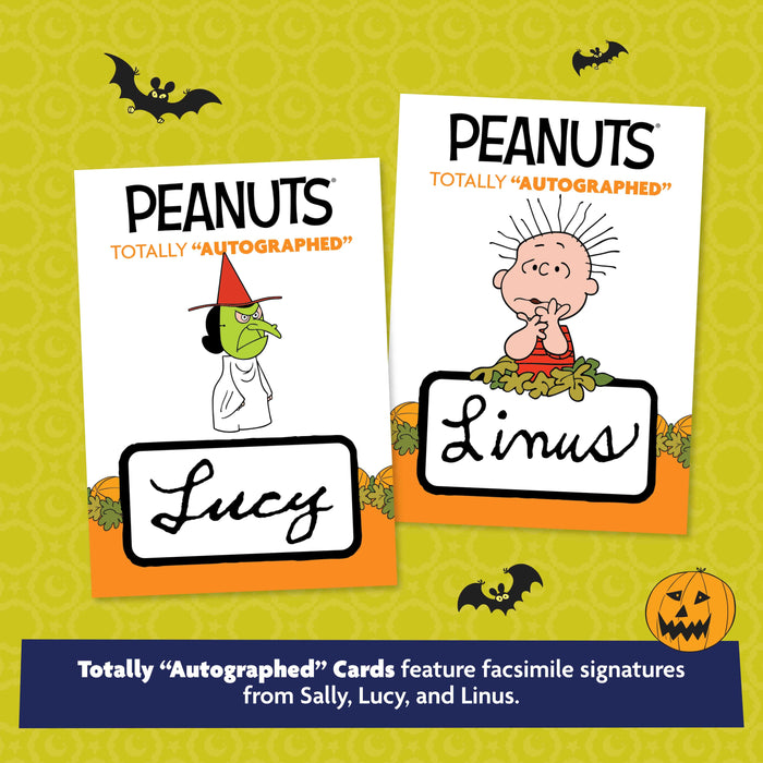 Peanuts Playpaks: It's the Great Pumpkin, Charlie Brown (24-pack box)