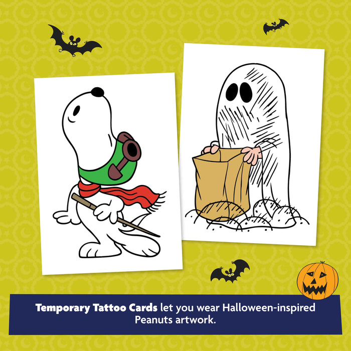 Peanuts Playpaks: It's the Great Pumpkin, Charlie Brown (4-pack blaster box)