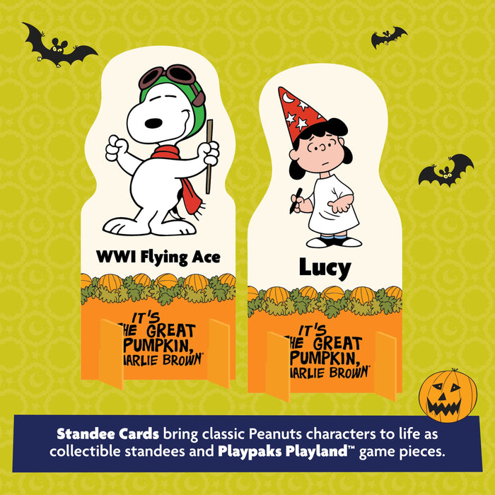 Peanuts Playpaks: It's the Great Pumpkin, Charlie Brown (24-pack box)