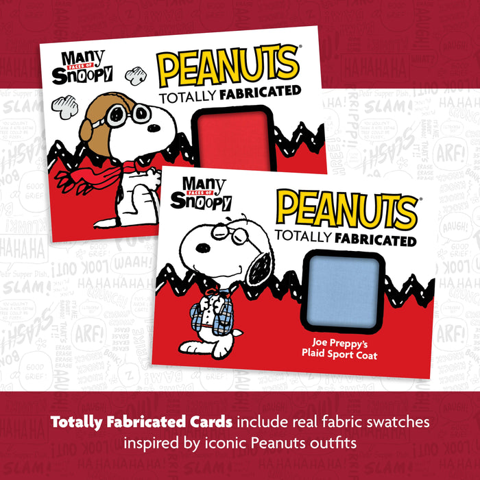 Peanuts Playpaks: Many Faces of Snoopy (4-Pack Blaster Box)