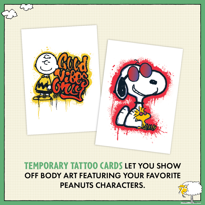 Peanuts Playpaks: 75 Years (4 Packs)