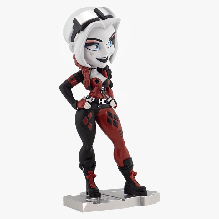 CRYPTOZOIC ハーレイクイン スーサイドスクワッド Harley Quinn The Suicide Squad Movie Collectible: Noir
