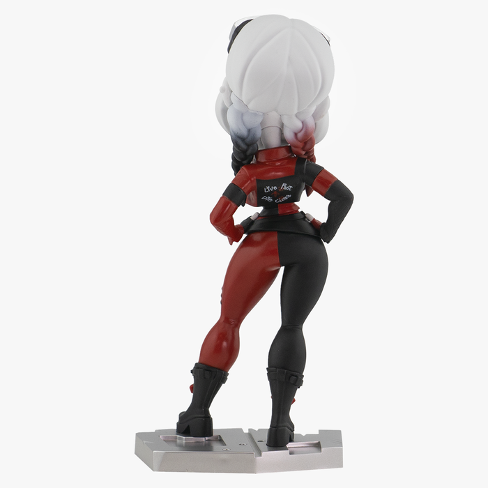 Harley Quinn The Suicide Squad Movie Collectible: Noir Edition Harley Quinn The Suicide Squad Movie Collectible: Noir Edition
