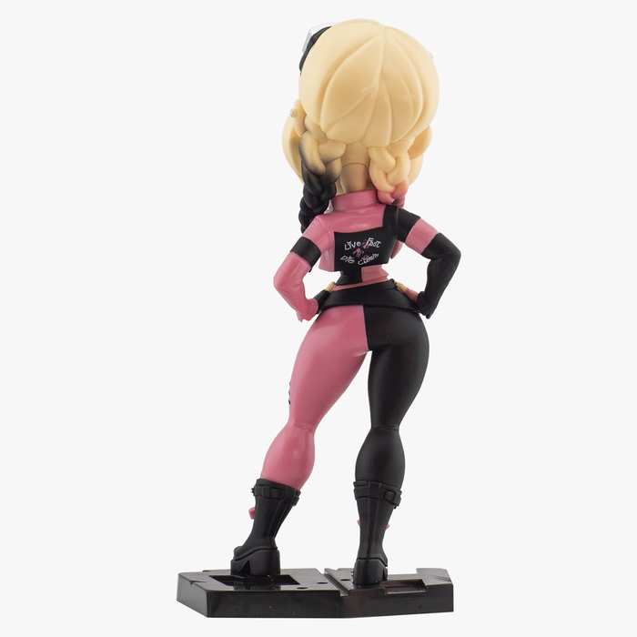 Harley Quinn The Suicide Squad Movie Collectible: Pink & Black Harley Quinn The Suicide Squad Movie Collectible: Pink & Black