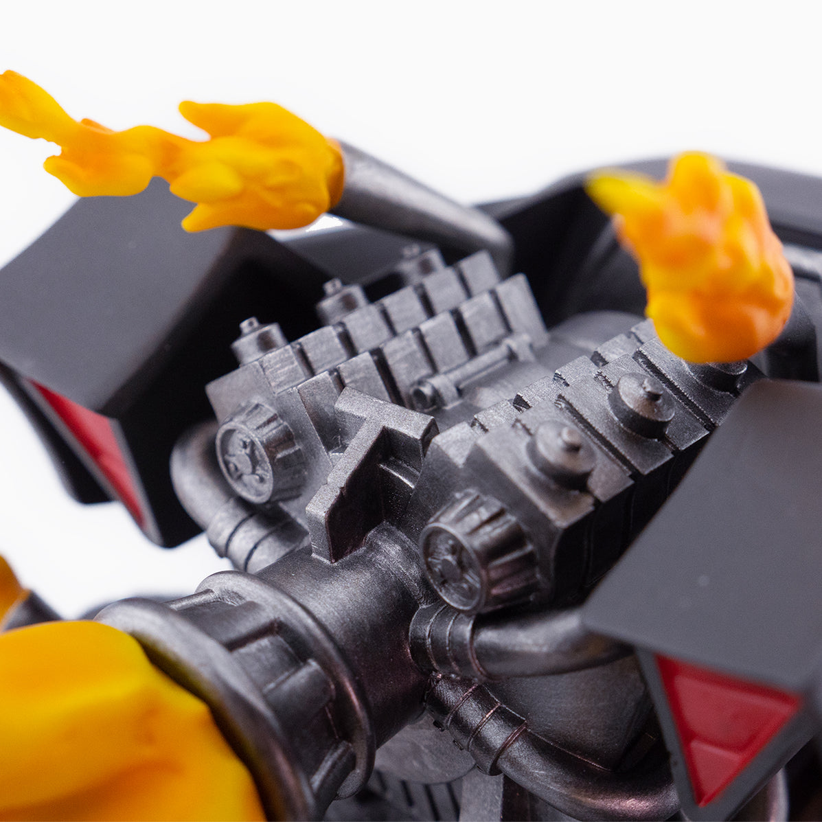 The Batman Designer Series Batmobile Statue — Cryptozoic Entertainment