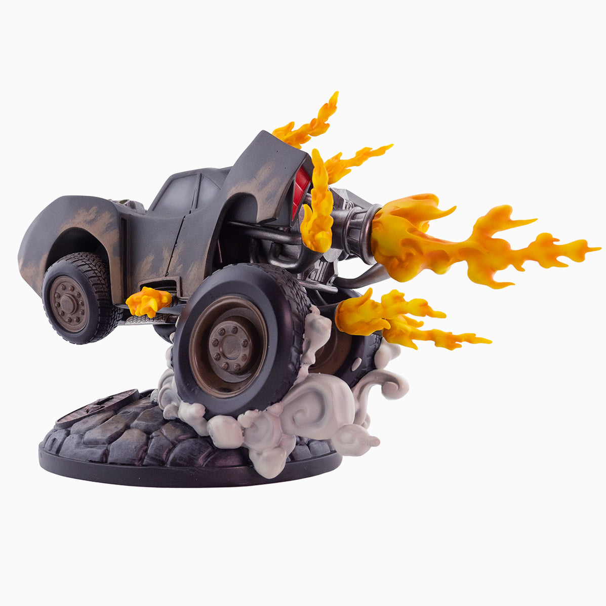 The Batman Designer Series Batmobile Statue — Cryptozoic Entertainment