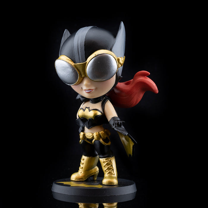 Black & Gold Batgirl DC Lil Bombshells Vinyl Figure SOLD OUT!