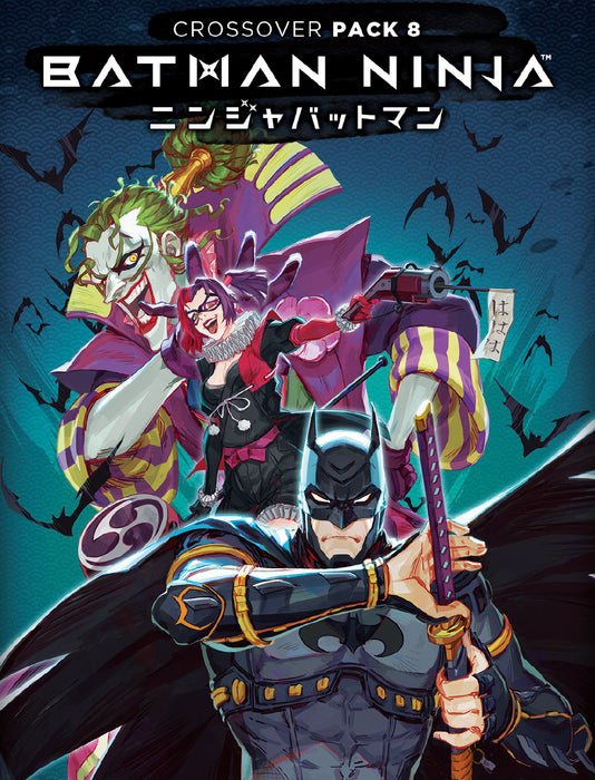 batman ninja booster box Batman Ninja Booster Box
