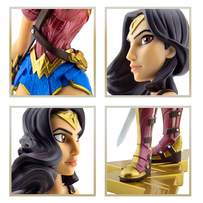 Wonder Woman Movie Collectible Vinyl Figure — Cryptozoic Entertainment