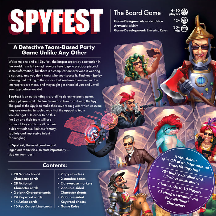 Spyfest™