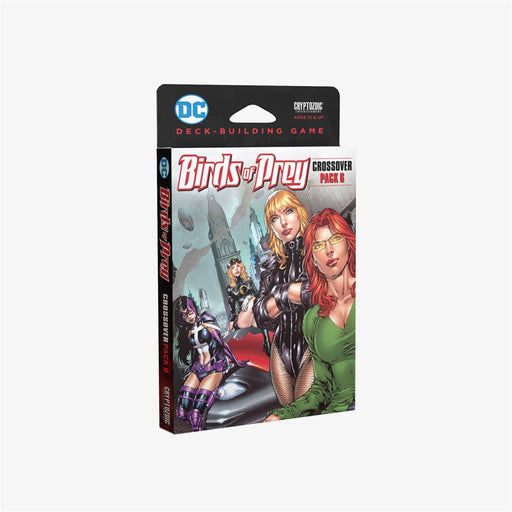 DC Deck-Building Game Crossover pack #6: Birds of Prey
