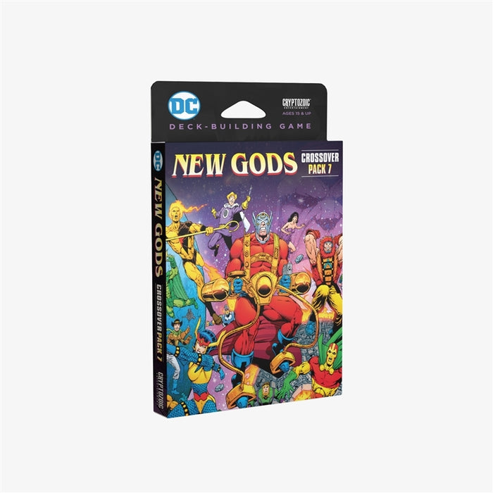 DC Deck-Building Game Crossover pack #7: New Gods