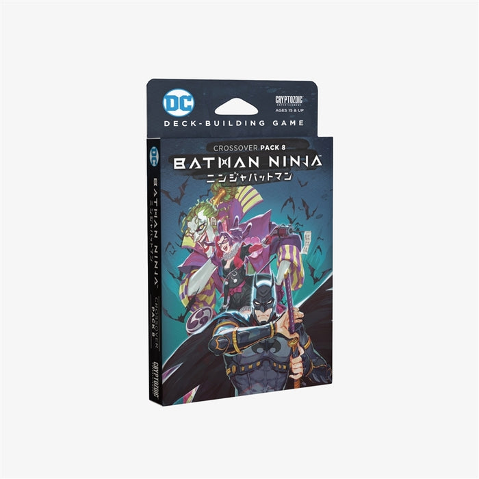 batman ninja booster box Weiss Schwarz Batman Ninja Booster Box - English - Sealed