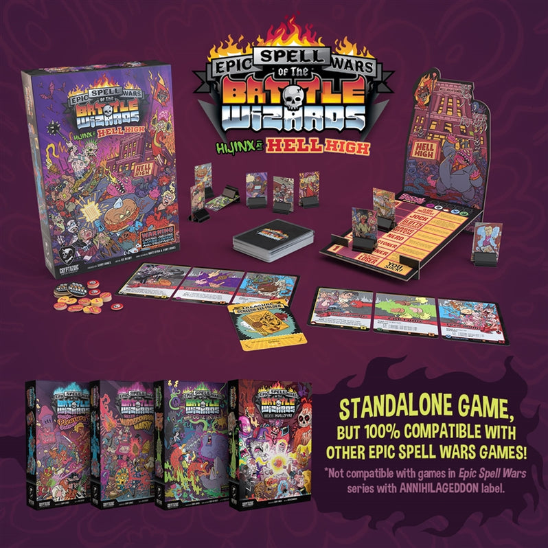 Epic Spell Wars - Duel at Mt. Skullzfyre Game – $2.50/day Rental in Shediac-Bridge | Rent Anything Store