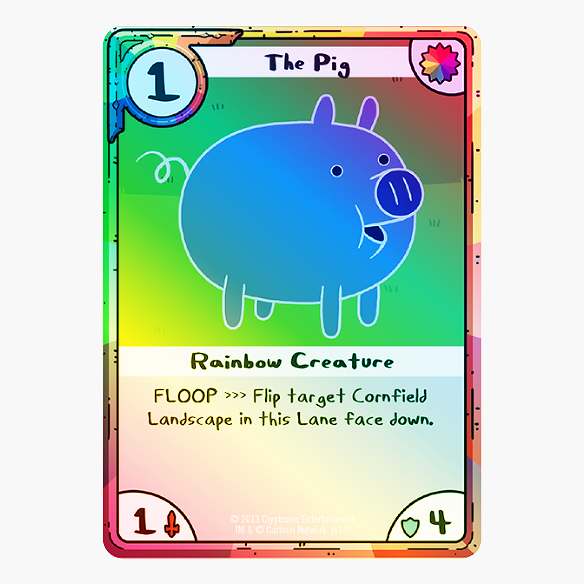 Card Wars, Adventure Time Wiki