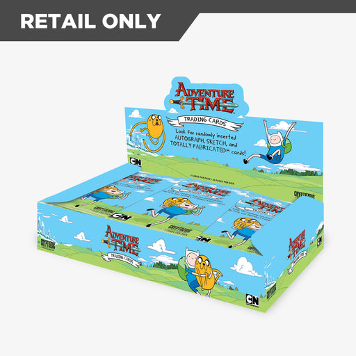 Adventure Time Trading Cards — Cryptozoic Entertainment