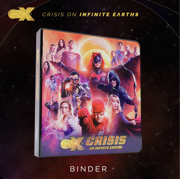CZX® Crisis on Infinite Earths