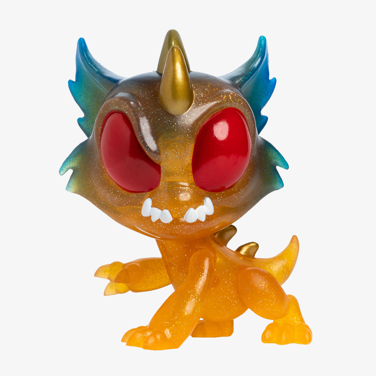 Cryptkins Unleashed: Cosmic Chupacabra Vinyl Figure (Cryptozoic Exclusive)