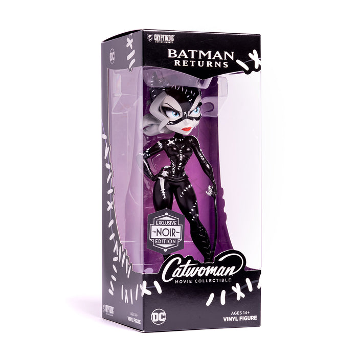 Catwoman Movie Collectible Noir Edition Vinyl Figure (Cryptozoic Exclusive)