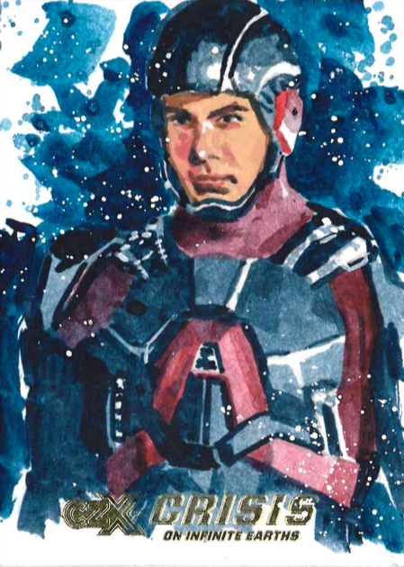 CZX® Crisis on Infinite Earths — Cryptozoic Entertainment CZX® Crisis on Infinite Earths — Cryptozoic Entertainment